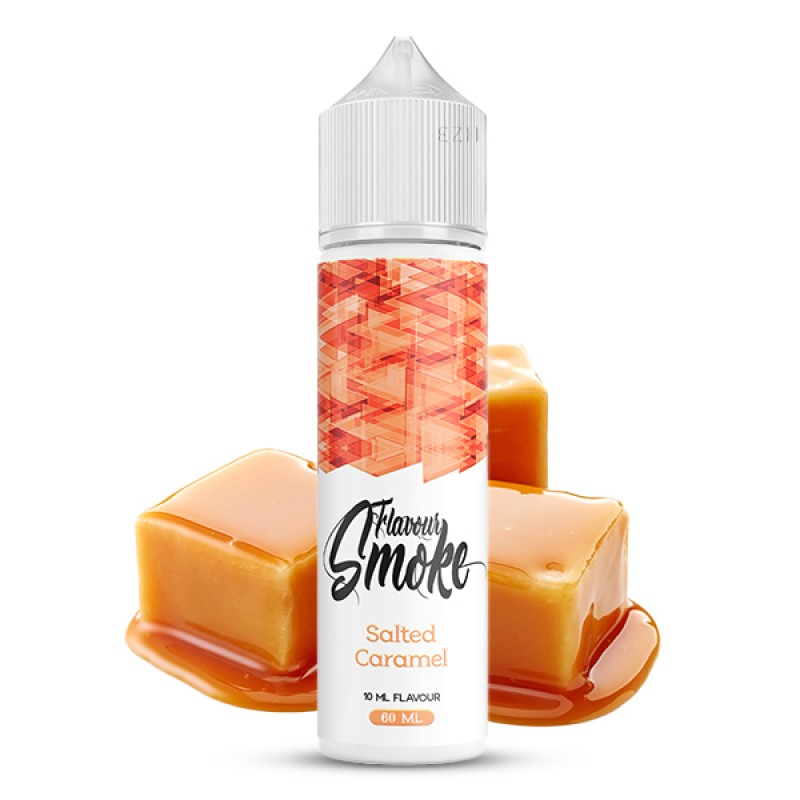 Salted Caramel Aroma Flavour Smoke