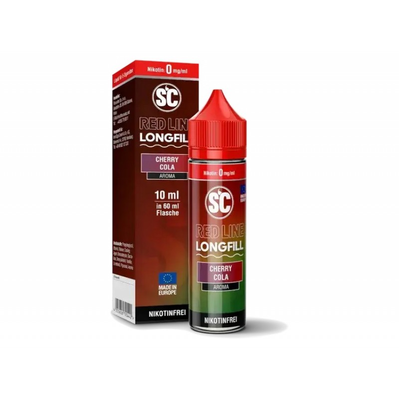 Cherry Cola Aroma SC Red Line