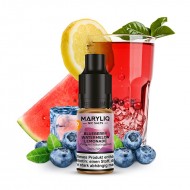 MARYLIQ Blueberry Watermelon Lemonade Liquid Nikot...