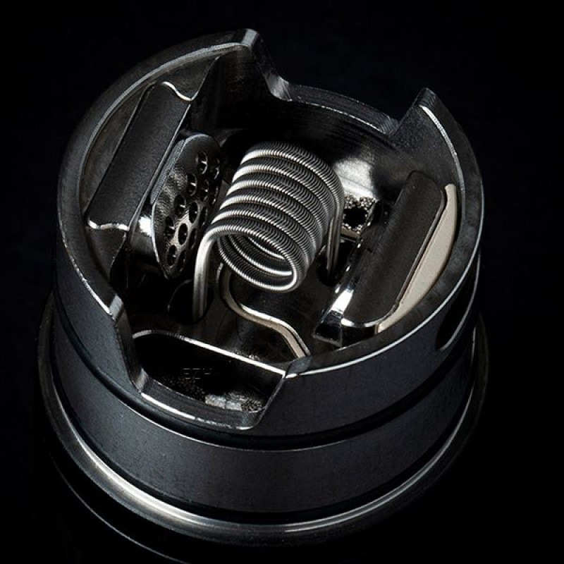 Aenigma Handmade Ultimato V2A Coil