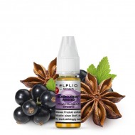 ELFLIQ Blackcurrant Aniseed Liquid Nikotinsalz Elf...