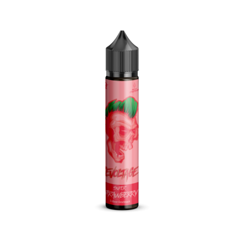 Super Strawberry Aroma Revoltage