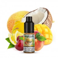 MARYLIQ Tropical Island Liquid Nikotinsalz Lost Ma...