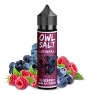Blueberry Sour Raspberry Aroma OWL Salt