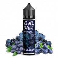 Blueberry Aroma OWL Salt