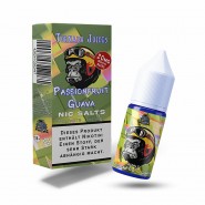 Passionfruit Guava Liquid Tornado Juice Nikotinsal...