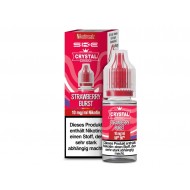 Strawberry Burst Liquid Nikotinsalz SKE Crystal