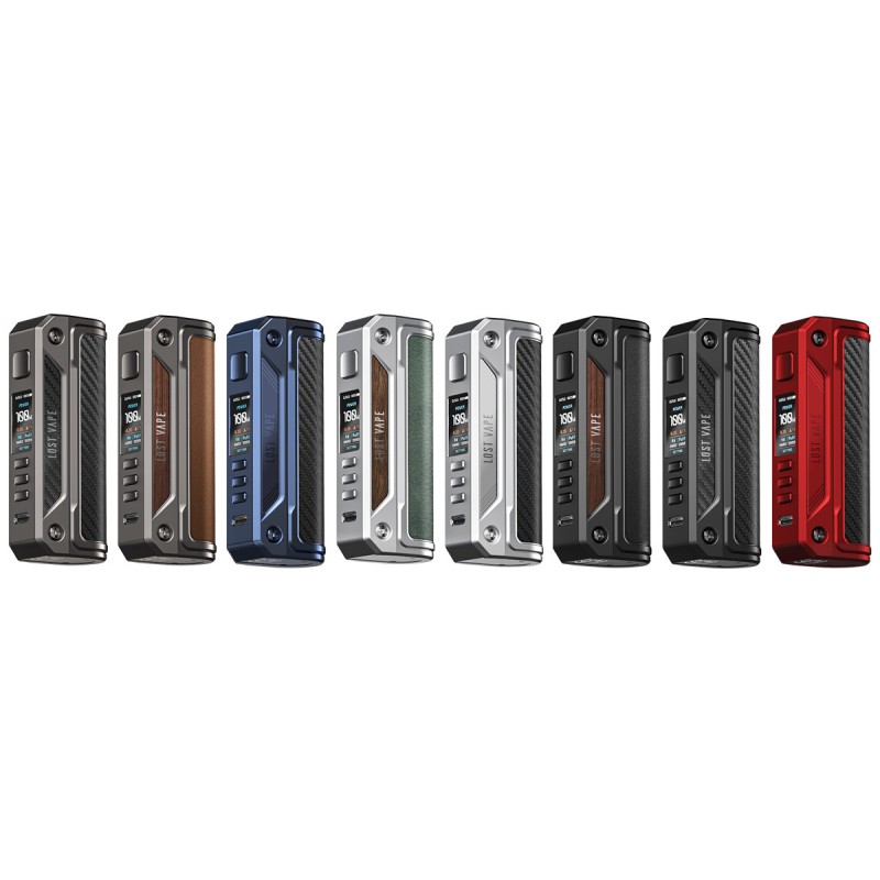 Lost Vape Thelema Solo 100 Watt Akkuträger