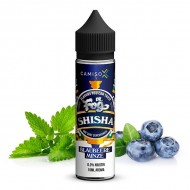 Dr. Fog Shisha Aroma Blaubeere Minze