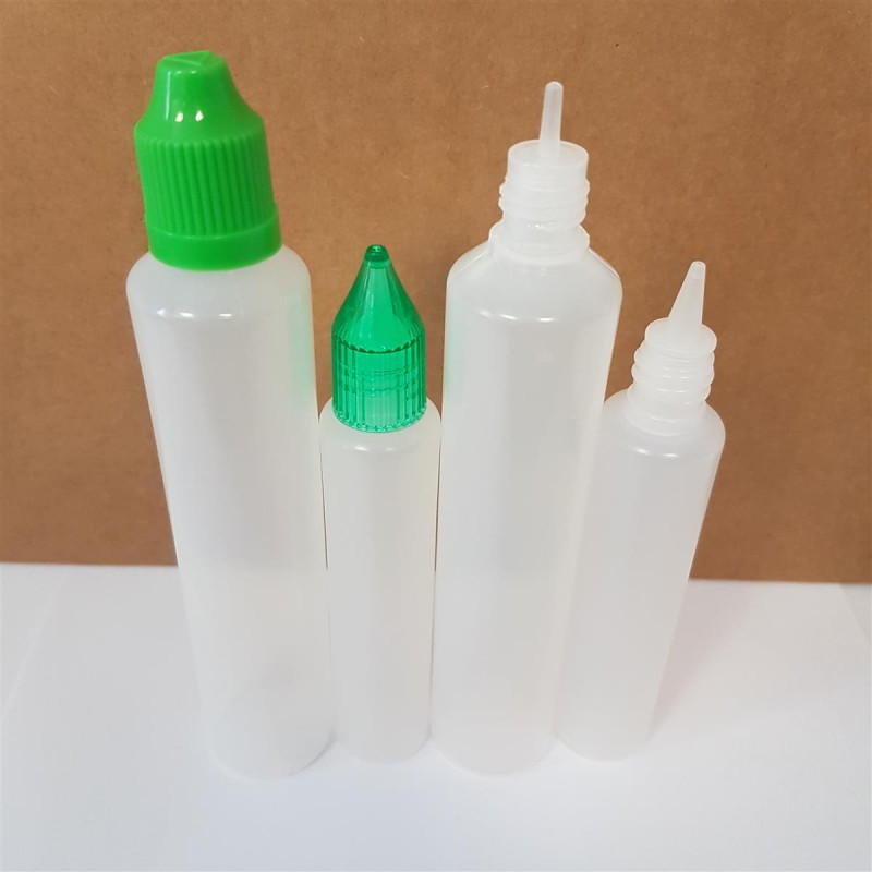 Unicorn PET Flasche - 15 & 30 ml
