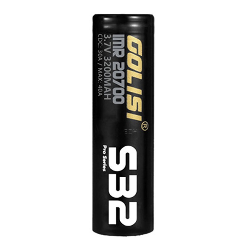 Golisi S32 20700 Akkuzelle 40A 3200mAh