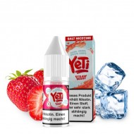 Yeti Liquid Strawberry Nikotinsalz