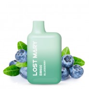 Lost Mary BM600 Einweg e-Zigarette 20mg/ml by Elfb...