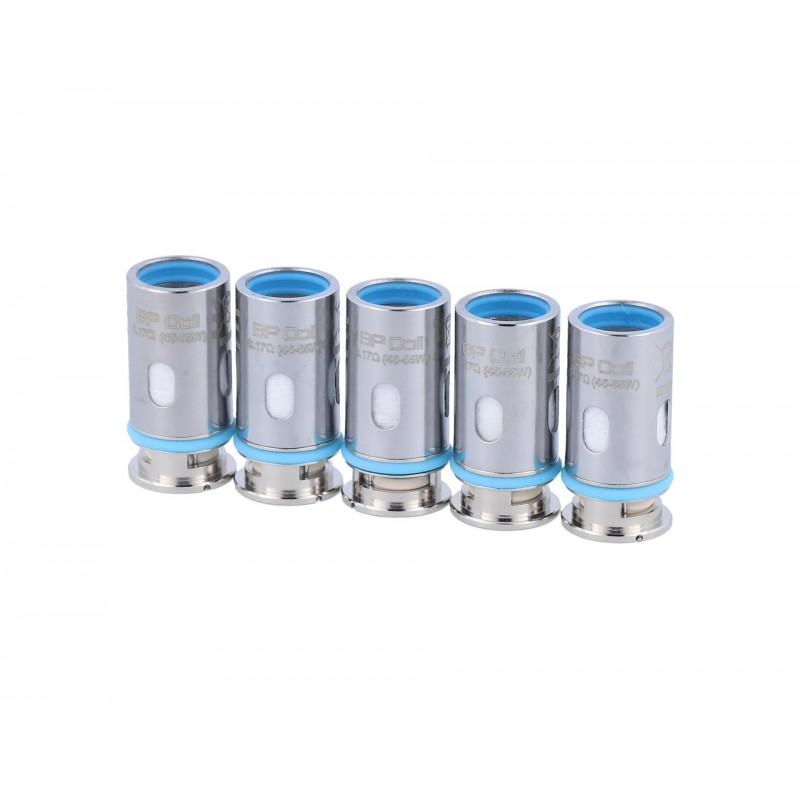 Aspire BP Verdampferköpfe Coils