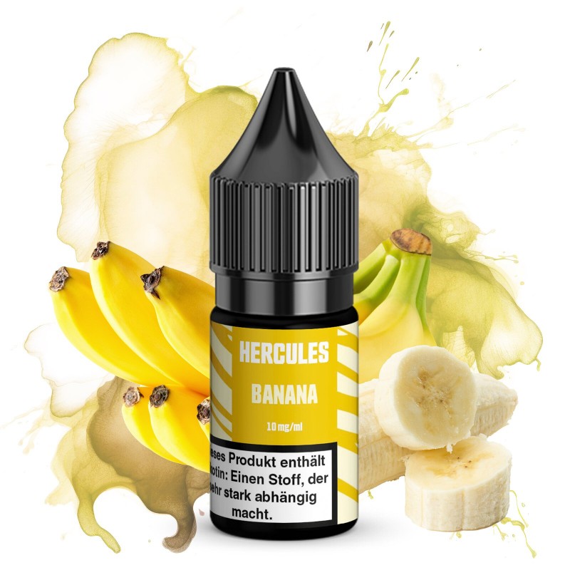 Banana Liquid Nikotinsalz Hercules