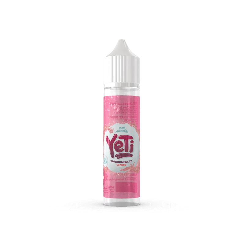Passionfruit Lychee Longfill Aroma Yeti