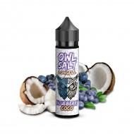 Blueberry Coco Aroma OWL Salt