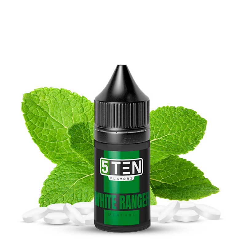 White Ranger Aroma 5Ten