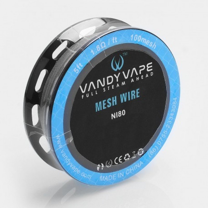 Vandy Vape - Mesh Wire - Wickeldraht