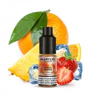 MARYLIQ Citrus Sunshine Liquid Nikotinsalz Lost Ma...