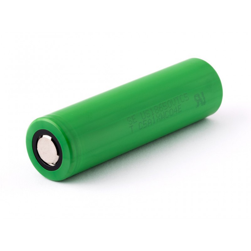 Sony Konion - US18650 VTC5A - 35A - 2600mAh Akku