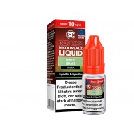 White Grape Nikotinsalz Liquid SC Red Line