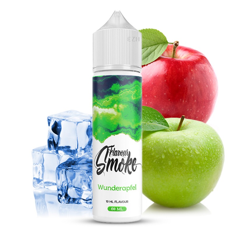 Wunderapfel Aroma Flavour Smoke