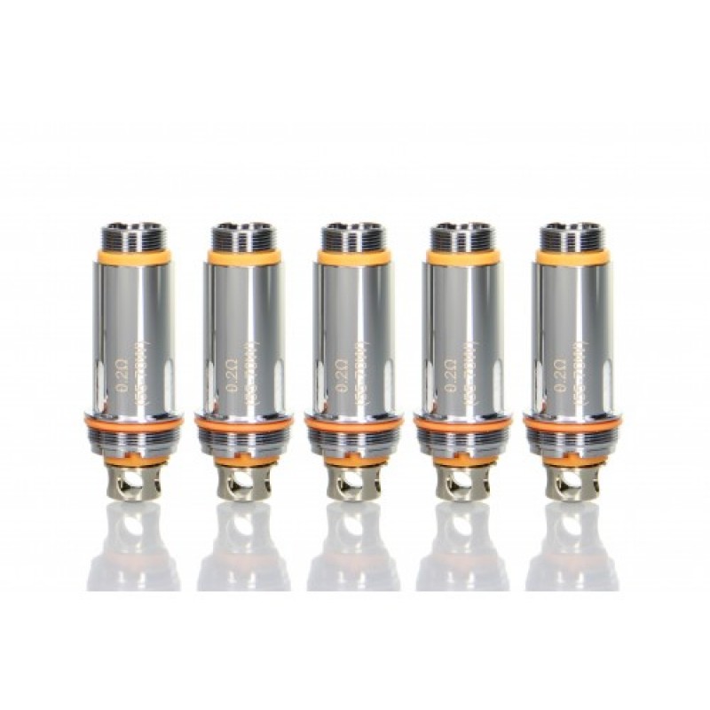 Aspire Cleito Verdampferköpfe Coils