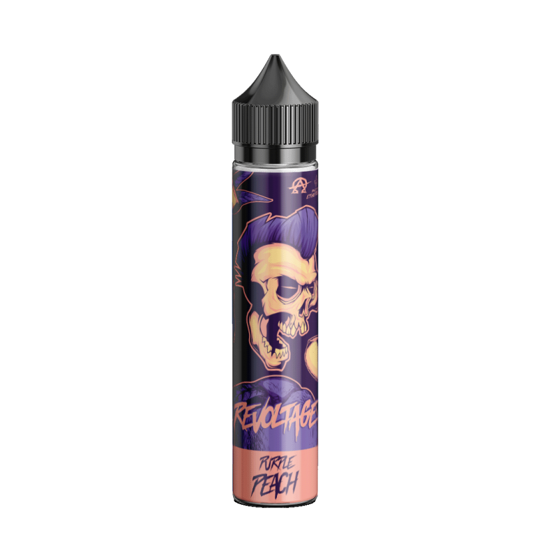 Purple Peach Aroma Revoltage