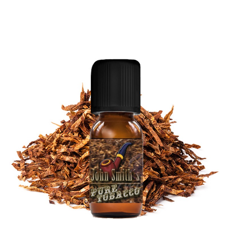 Pure Tobacco - John Smith - Aroma Twisted 10ml