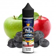 Dr. Fog Shisha Aroma Doppel-Apfel