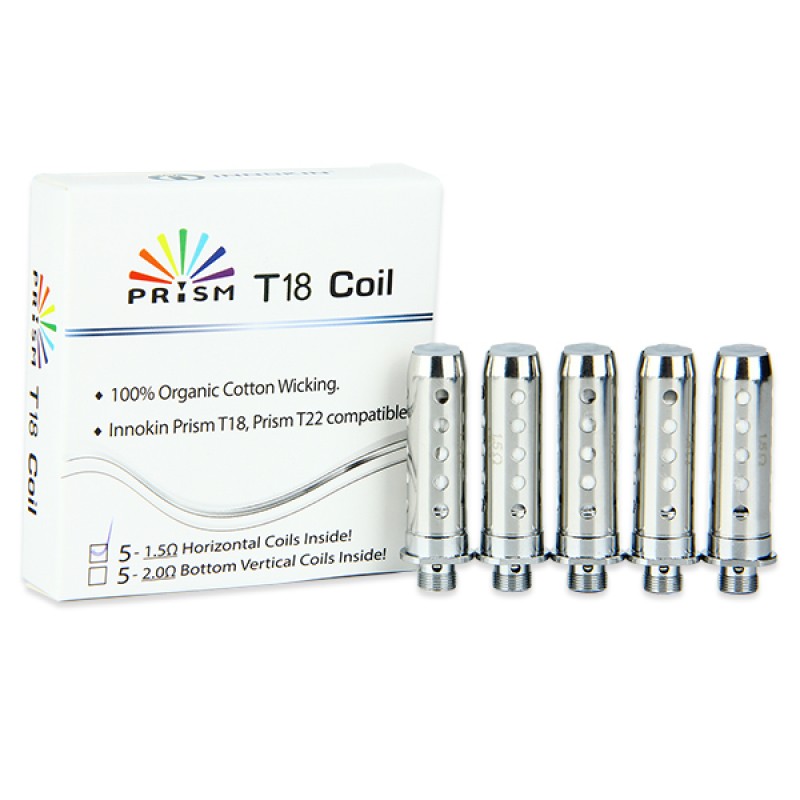 Innokin Endura Prism T18 / T18 II / T22 Verdampfer...