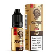Tobacco Gold Liquid Hybrid Nicsalt Revoltage