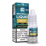 Lemon Tart Nikotinsalz Liquid SC
