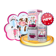 American Stars Liquid Milky Moooo
