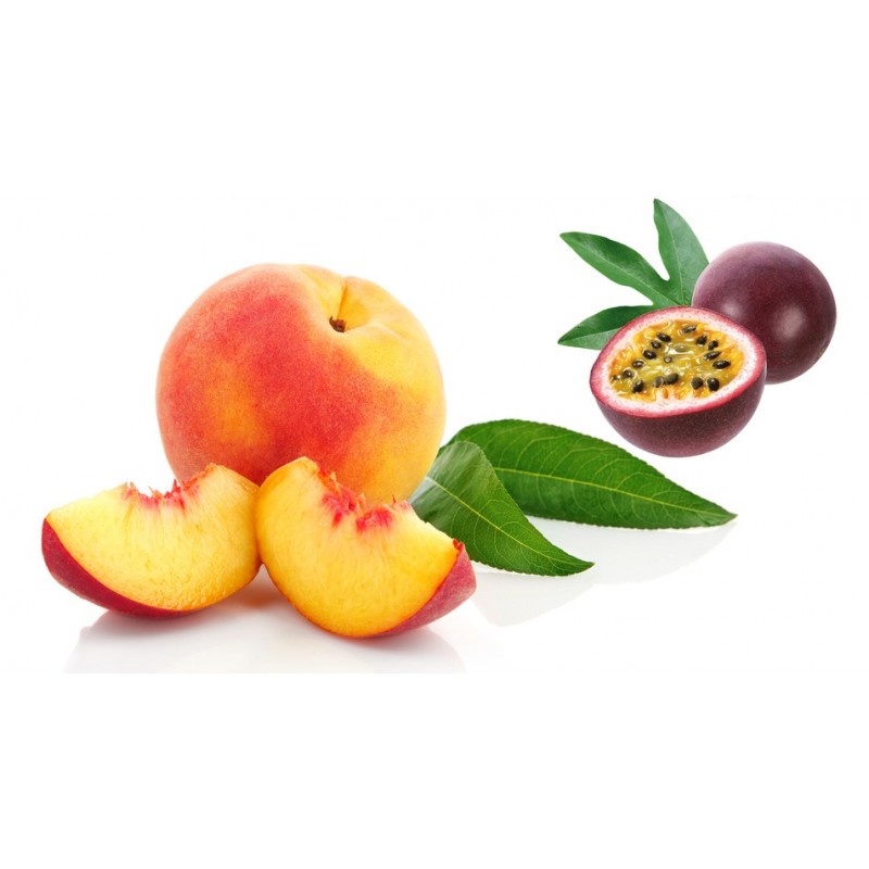 Pfirsich-Maracuja Aroma - eRs - 10ml