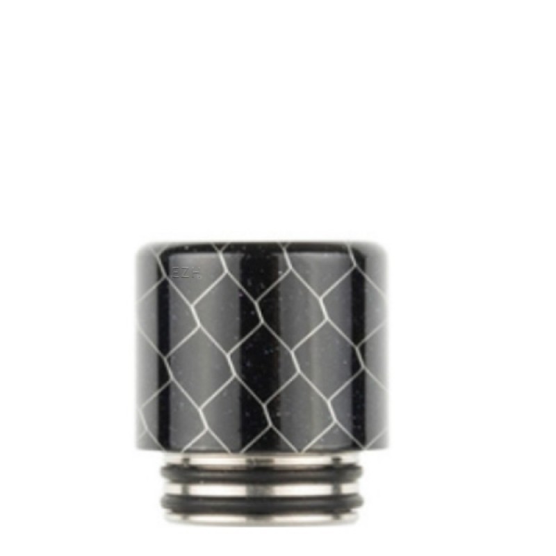 Mundstück 510er / 810er - Snakeskin Drip Tip - Reewape