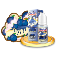 American Stars Liquid Blueberry Cheesecake