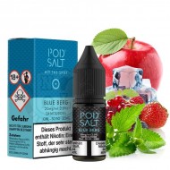 Pod Salt Liquid Blue Berg Nikotinsalz