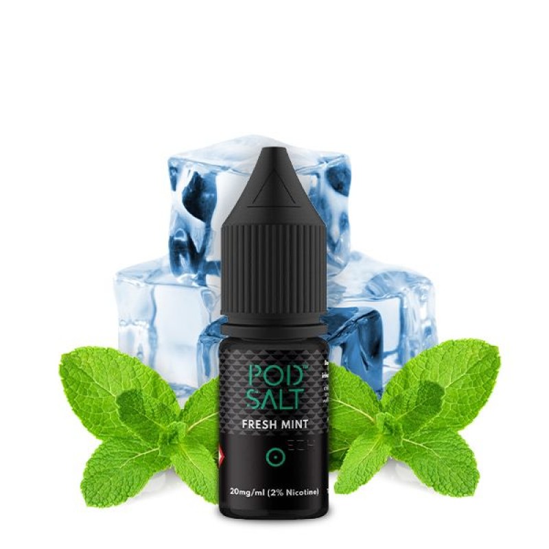 Pod Salt Liquid Fresh Mint Nikotinsalz