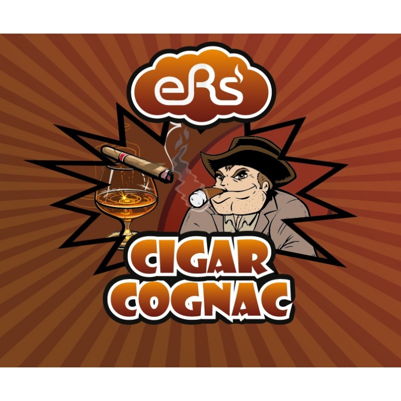 Cigar Cognac Aroma - ERSD