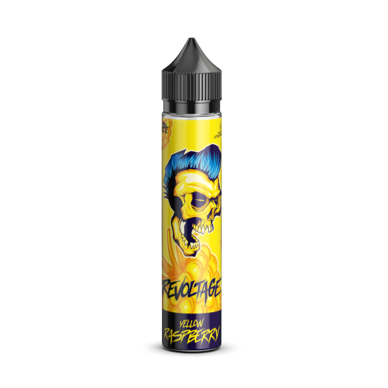 Yellow Raspberry Aroma Revoltage
