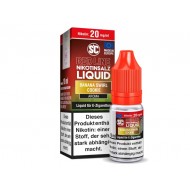Banana Swirl Cookie Nikotinsalz Liquid SC Red Line