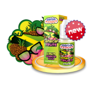 American Stars Liquid Jamaican Fruits