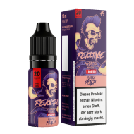 Purple Peach Liquid Hybrid Nicsalt Revoltage