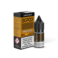 Tobacco Classic Nikotinsalz Liquid Expod