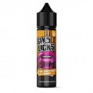 Six Licks Aroma Pink Grapefruit Orange