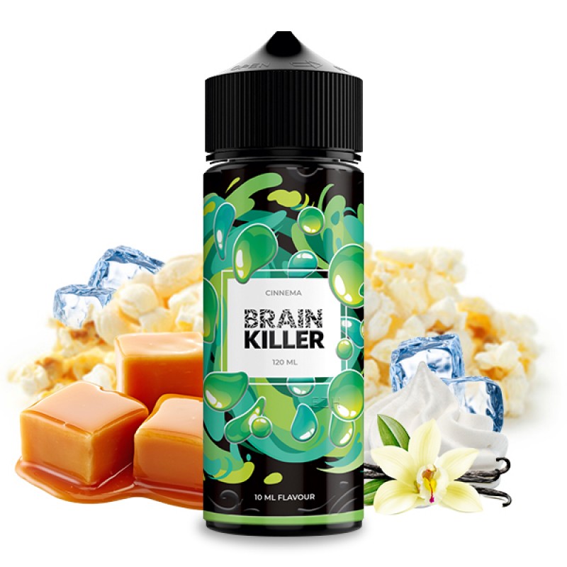 Cinnema Aroma Brainkiller