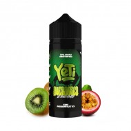 Kiwi Passionfruit Ice Longfill Aroma Yeti Overdose...