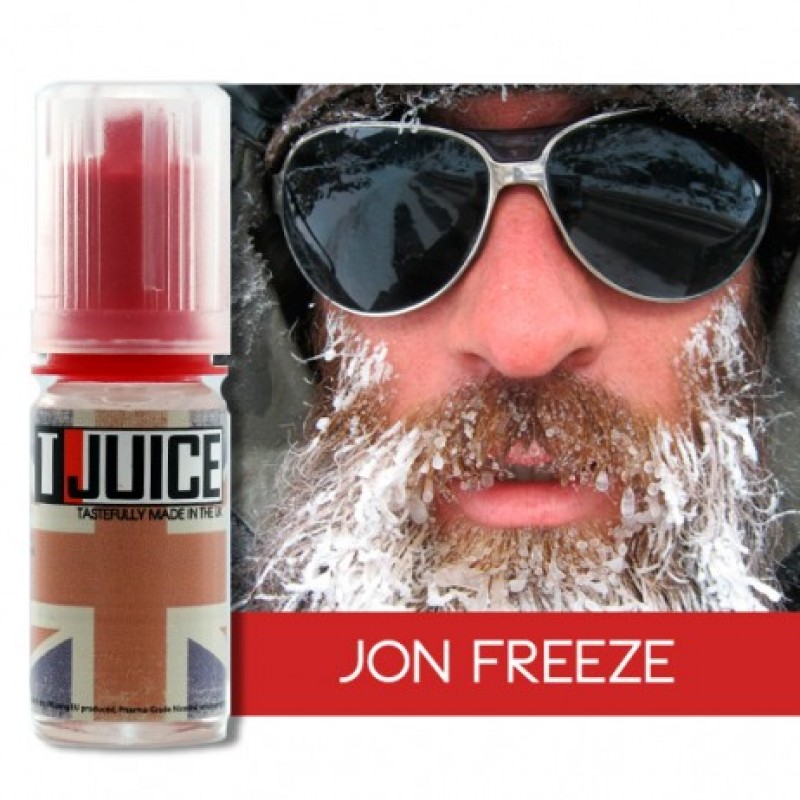 T-Juice - John Freeze - e-Liquid